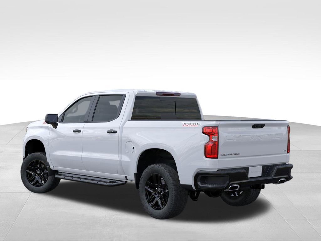 Used 2026 Chevrolet Silverado 1500 LT Trail Boss w/ LT Trail Boss Premium Package image 3