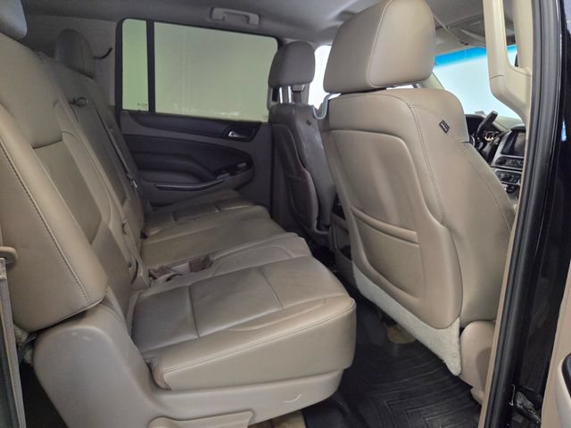 Used 2015 Chevrolet Suburban LT w/ Max Trailering Package RWD image 16