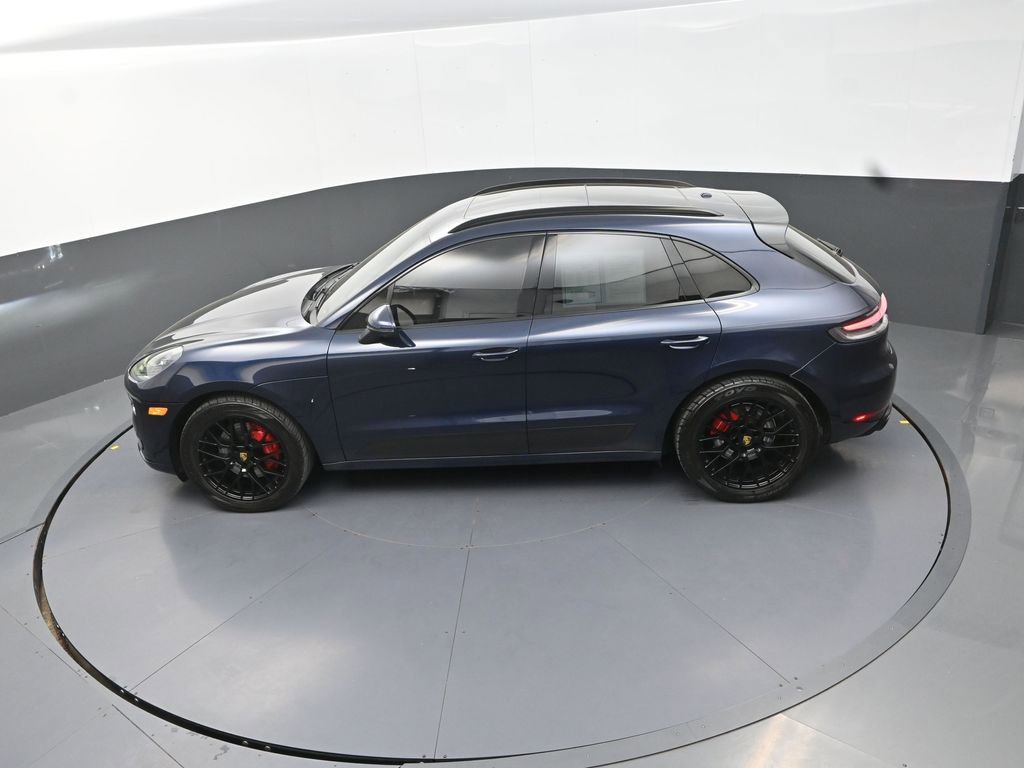 Used 2021 Porsche Macan GTS AWD/4WD image 16