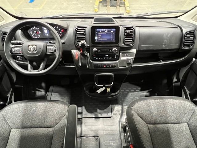 Used 2023 RAM ProMaster 2500 w/ Black Appearance Package image 25