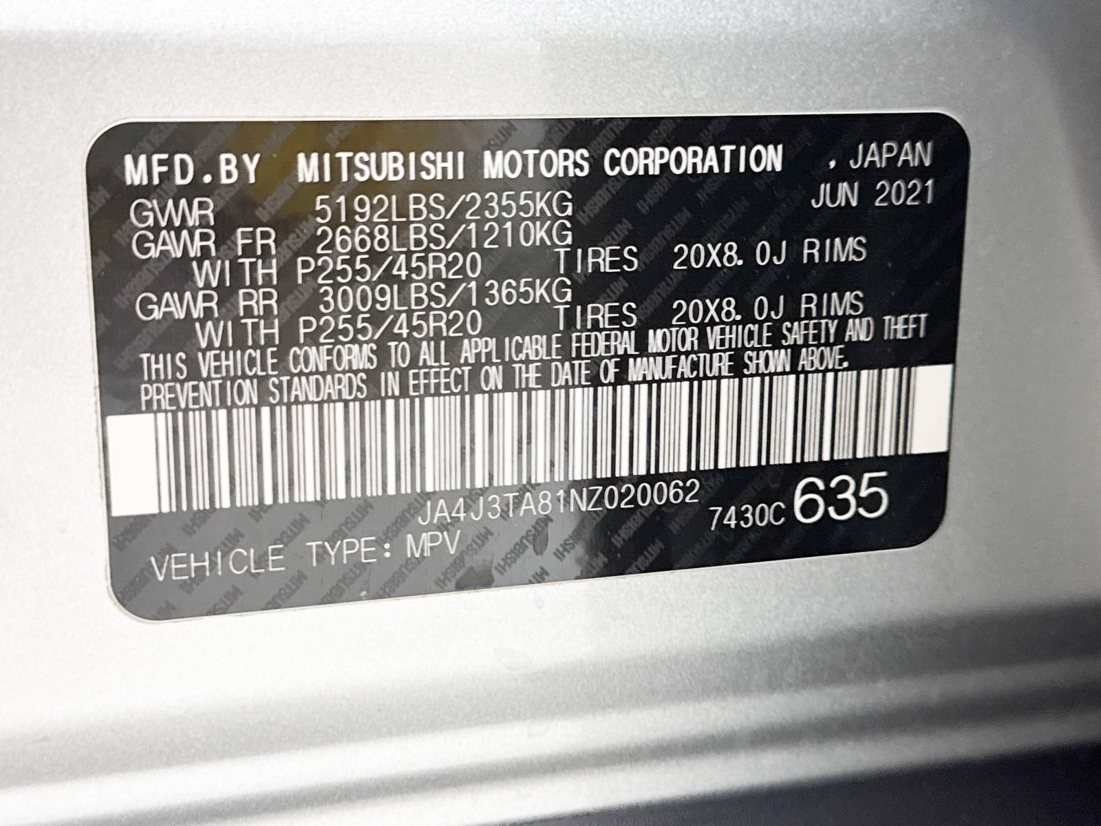 Used 2022 Mitsubishi Outlander ES FWD image 29