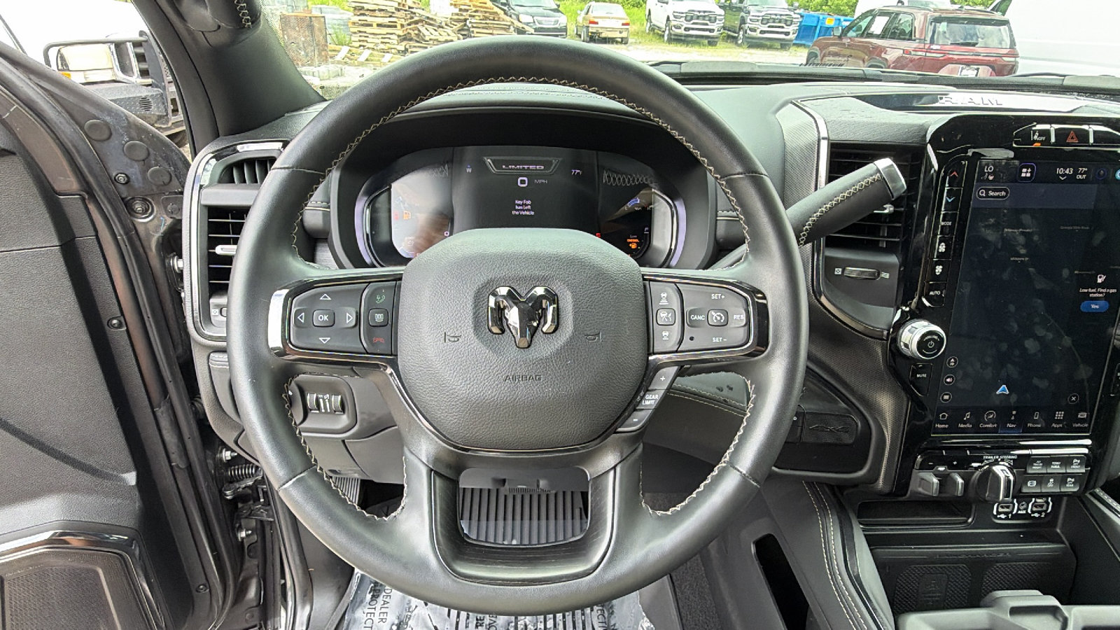 Certified 2024 RAM 3500 Limited AWD/4WD image 25