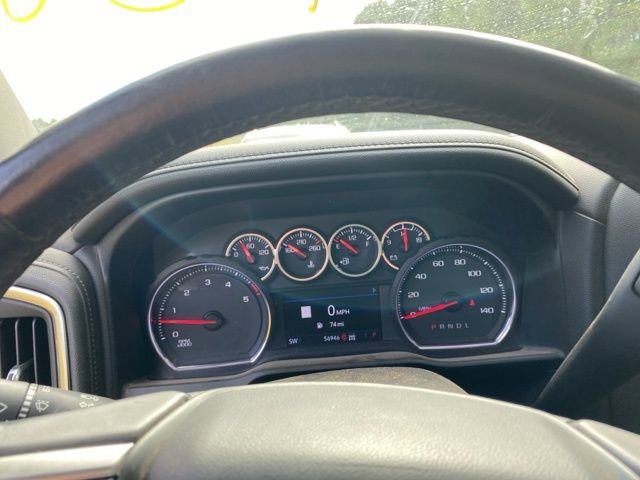 Used 2020 Chevrolet Silverado 2500 LTZ w/ LTZ Convenience Package image 37