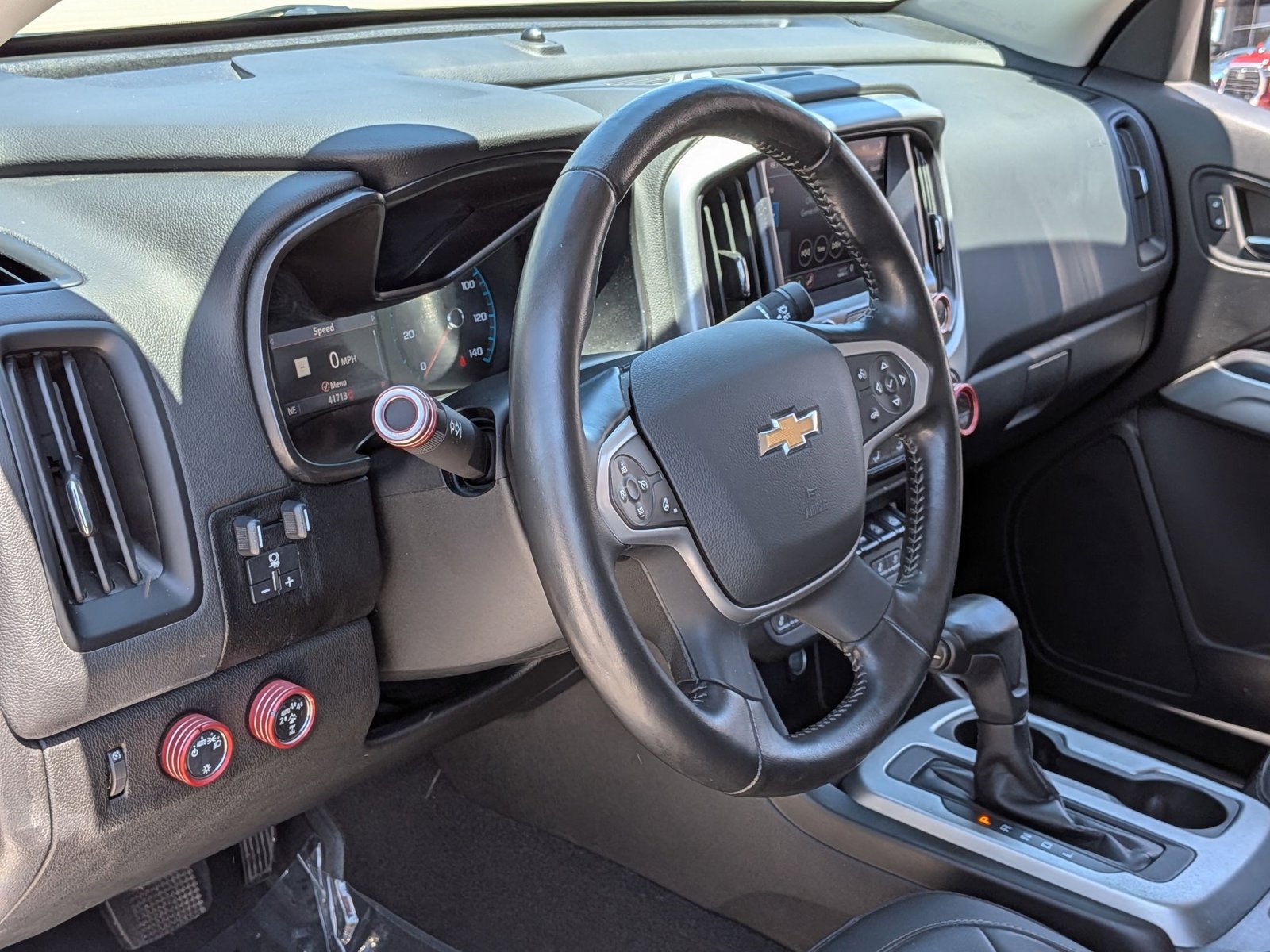 Used 2021 Chevrolet Colorado ZR2 AWD/4WD image 4