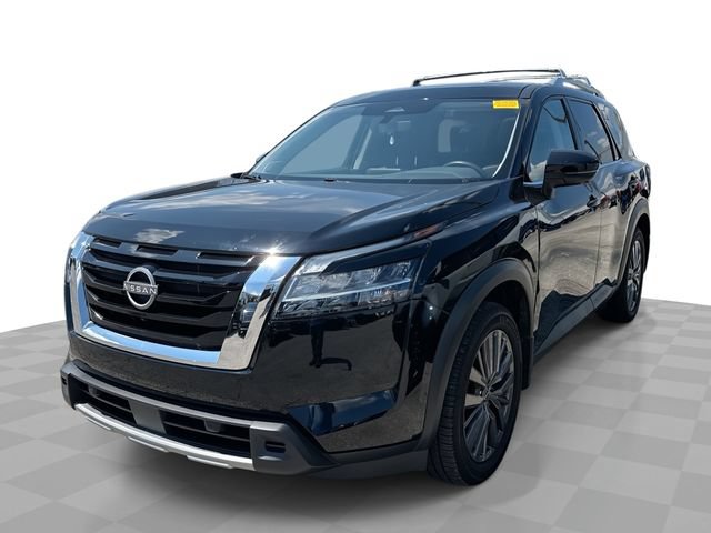 Used 2023 Nissan Pathfinder SL w/ SL Premium Package AWD/4WD video 1
