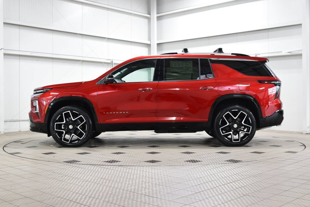 New 2026 Chevrolet Traverse High Country AWD/4WD image 4