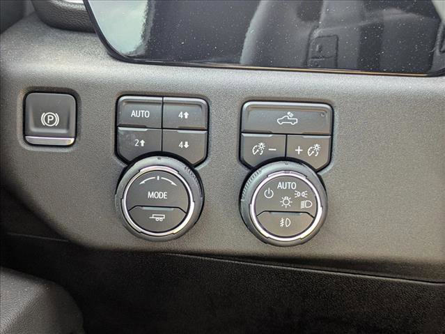 New 2025 Chevrolet Silverado 1500 RST w/ Texas Edition Plus image 16