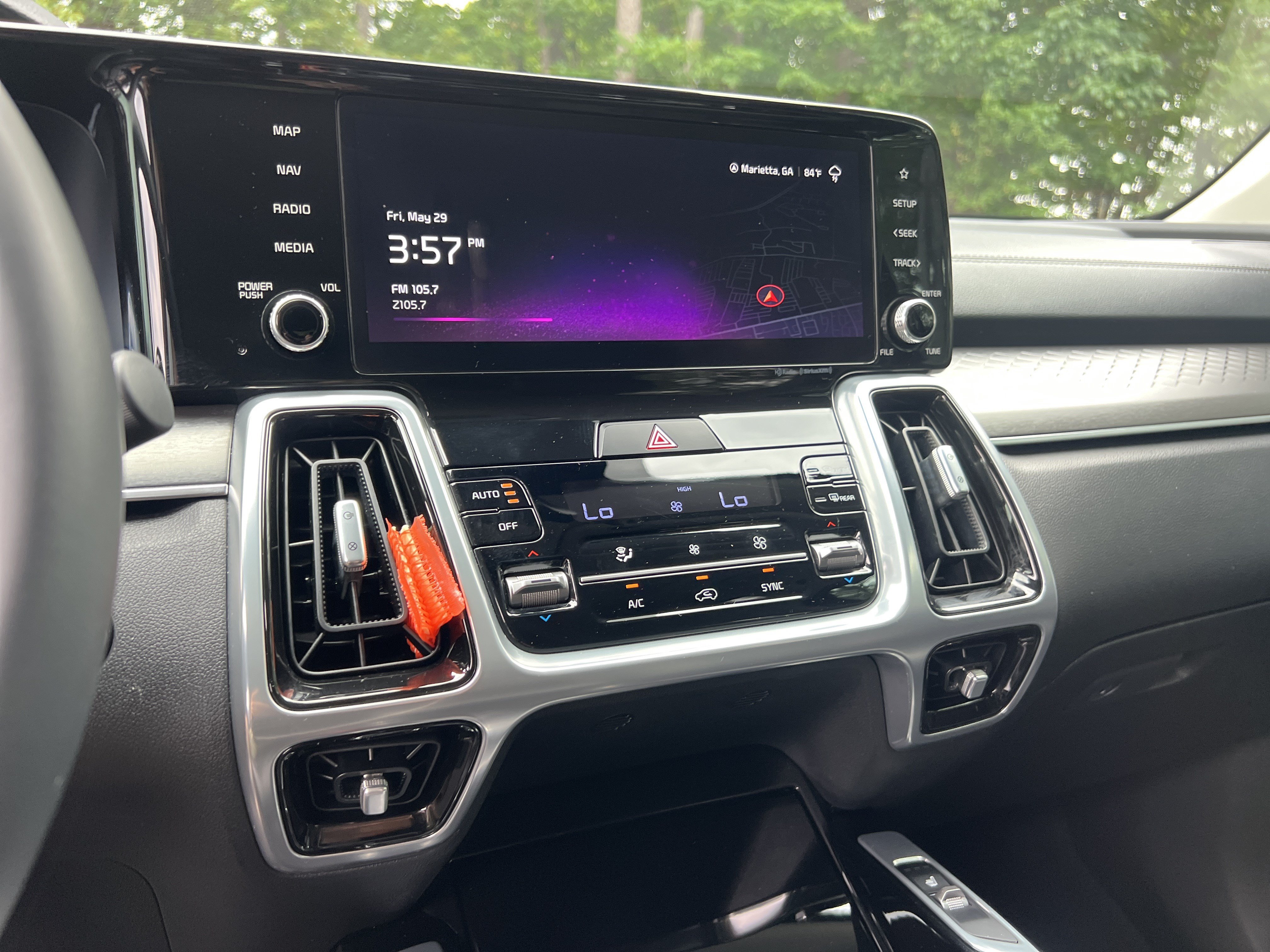 Used 2023 Kia Sorento SX FWD image 36
