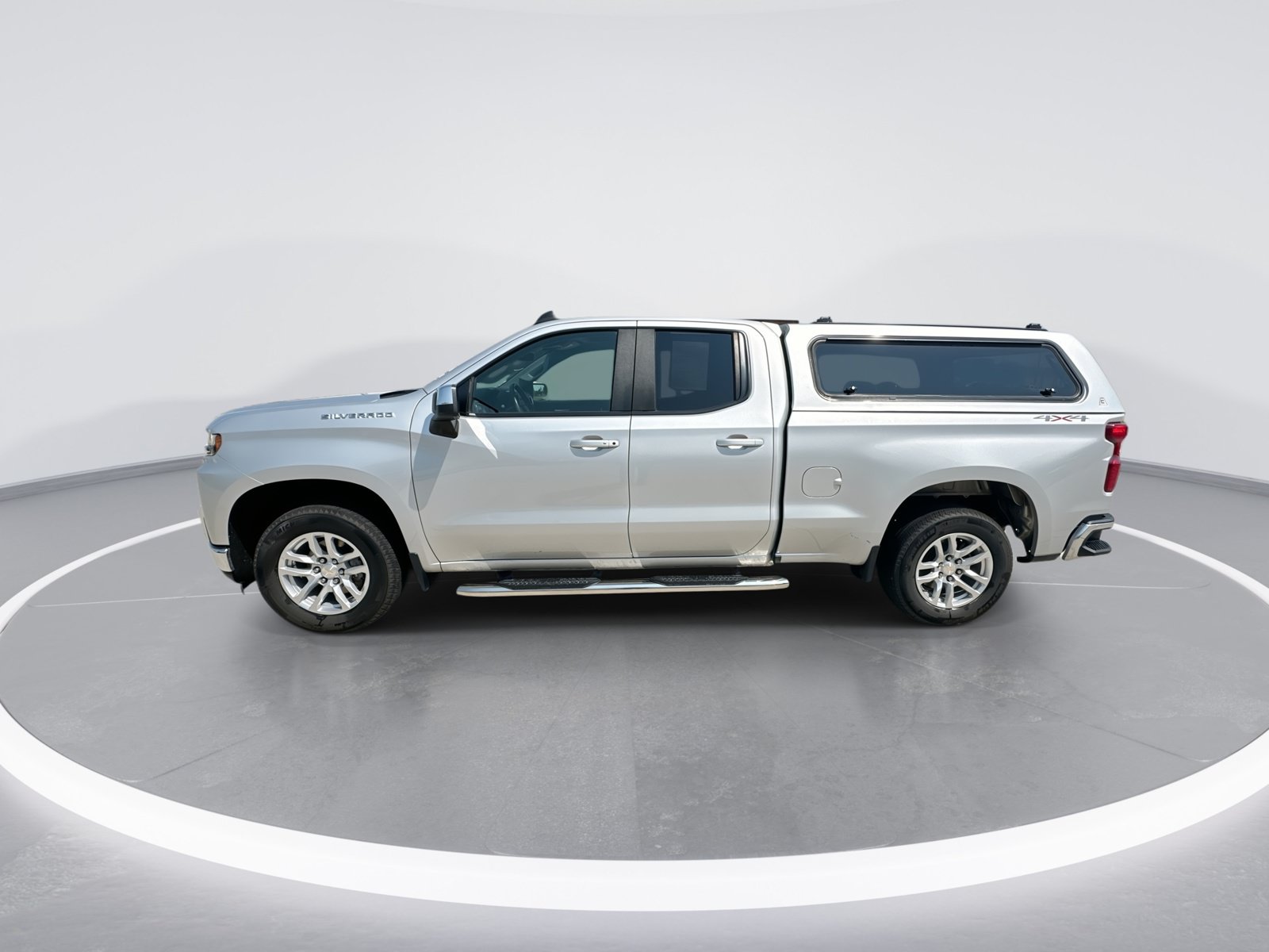 Certified 2020 Chevrolet Silverado 1500 LT w/ All-Star Edition AWD/4WD image 5