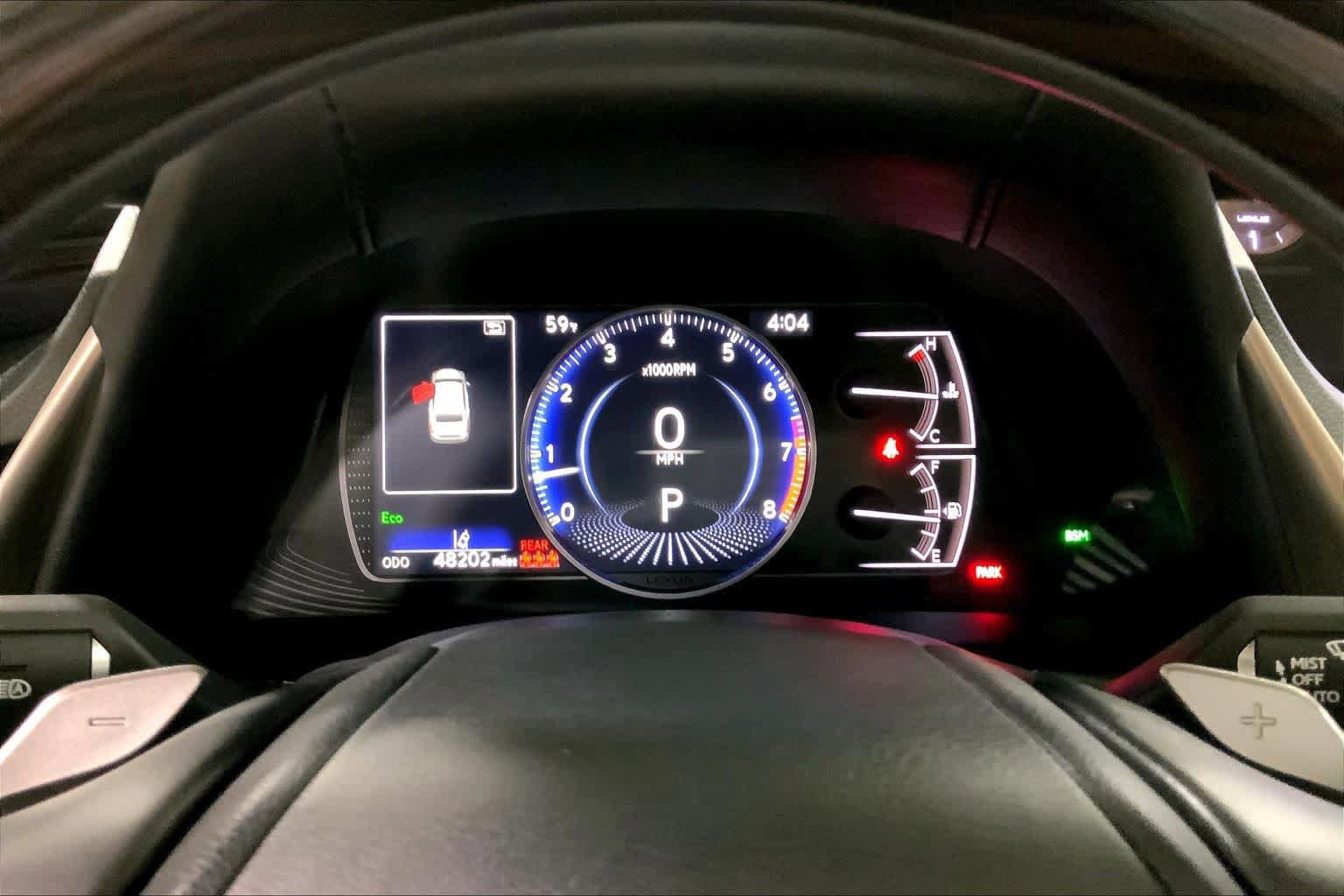 Used 2019 Lexus ES 350 w/ Accessory Package image 24