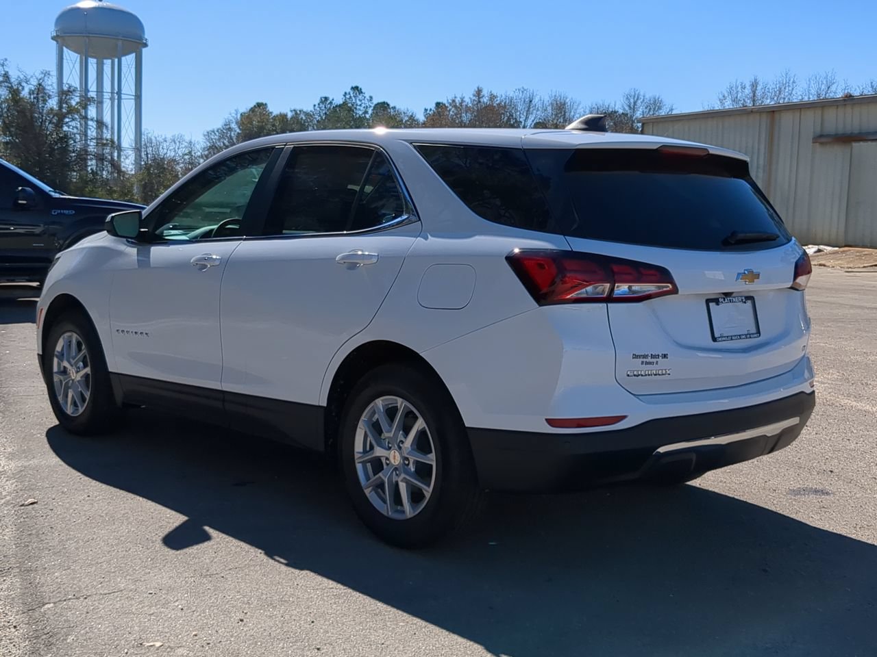 Used 2023 Chevrolet Equinox LT FWD image 6