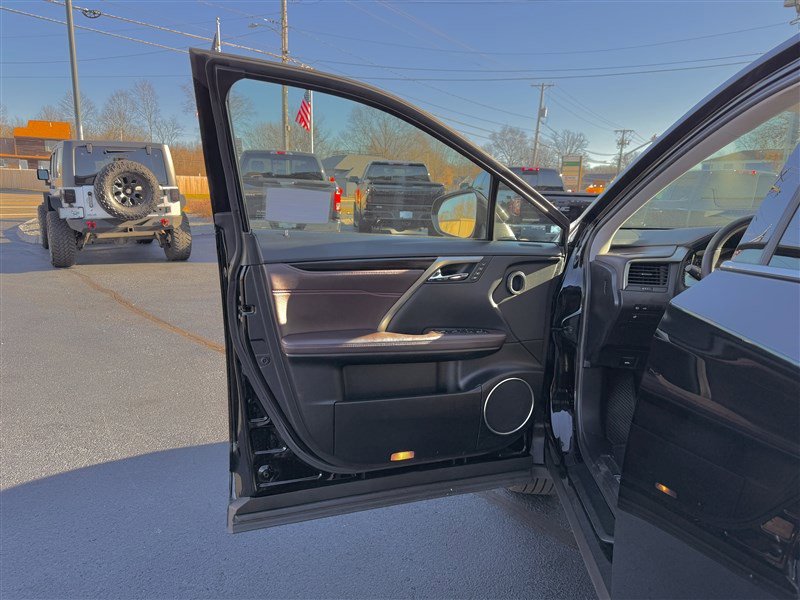 Used 2018 Lexus RX 350 AWD image 8