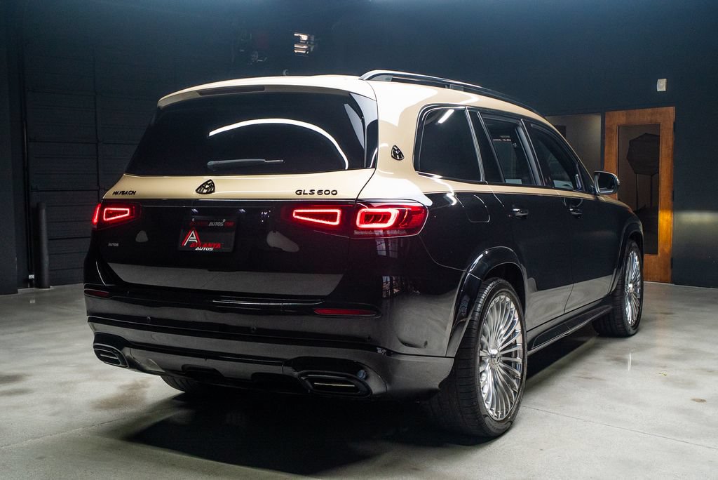 Used 2023 Mercedes-Benz Maybach GLS 600 4MATIC image 22