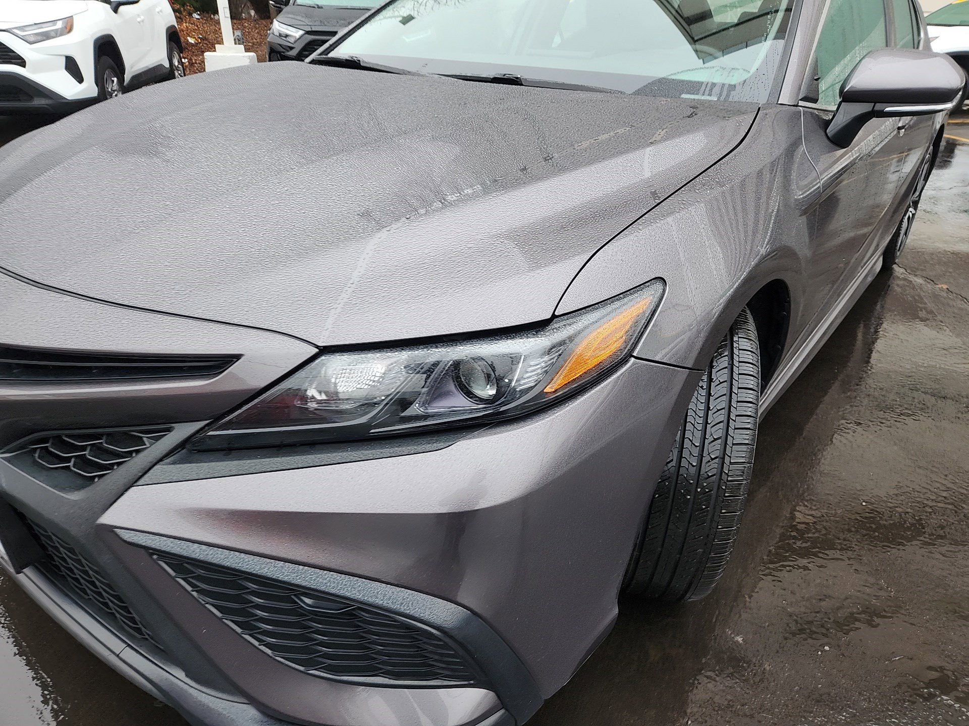 Certified 2024 Toyota Camry SE w/ Convenience Package image 9