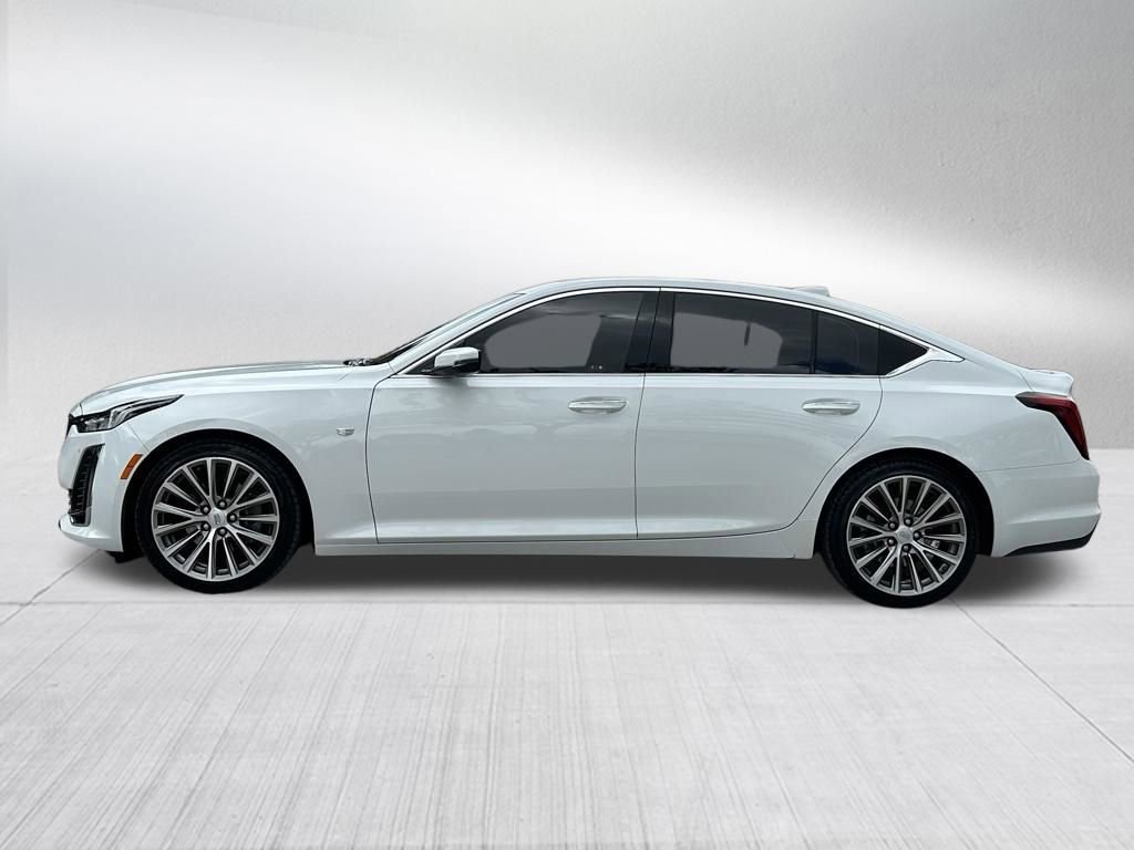 Used 2023 Cadillac CT5 Premium Luxury w/ Climate Package image 8