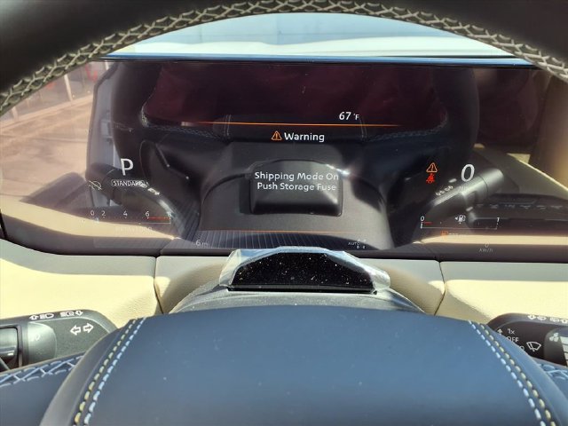 New 2026 Nissan Armada Platinum Reserve AWD/4WD image 19