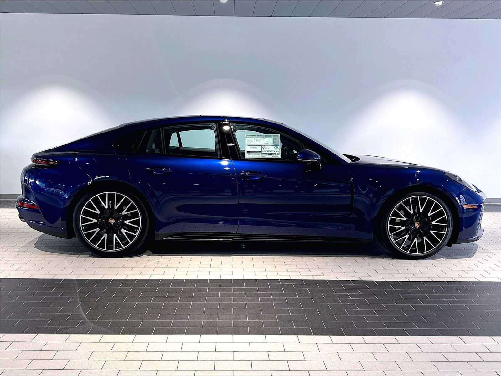 New 2026 Porsche Panamera 4 AWD/4WD image 8