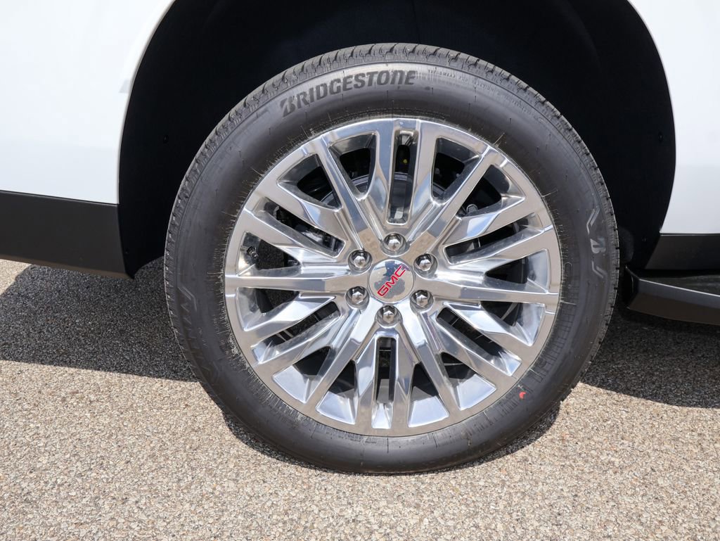 New 2026 GMC Yukon XL Elevation image 40