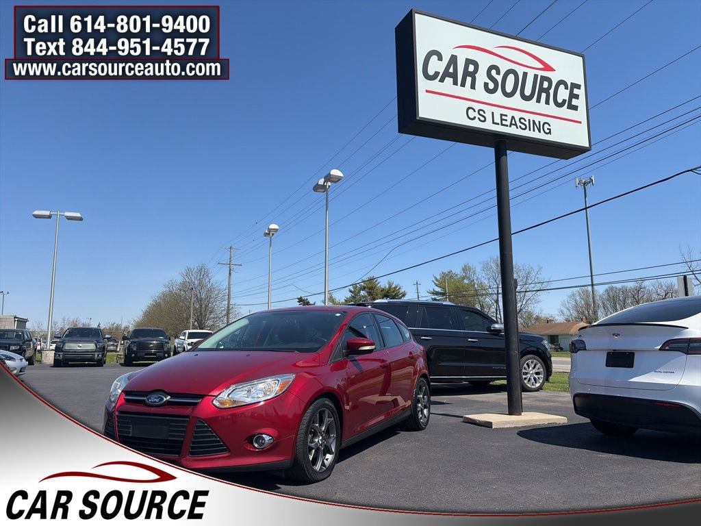 Used 2014 Ford Focus SE w/ Equipment Group 201A image 1