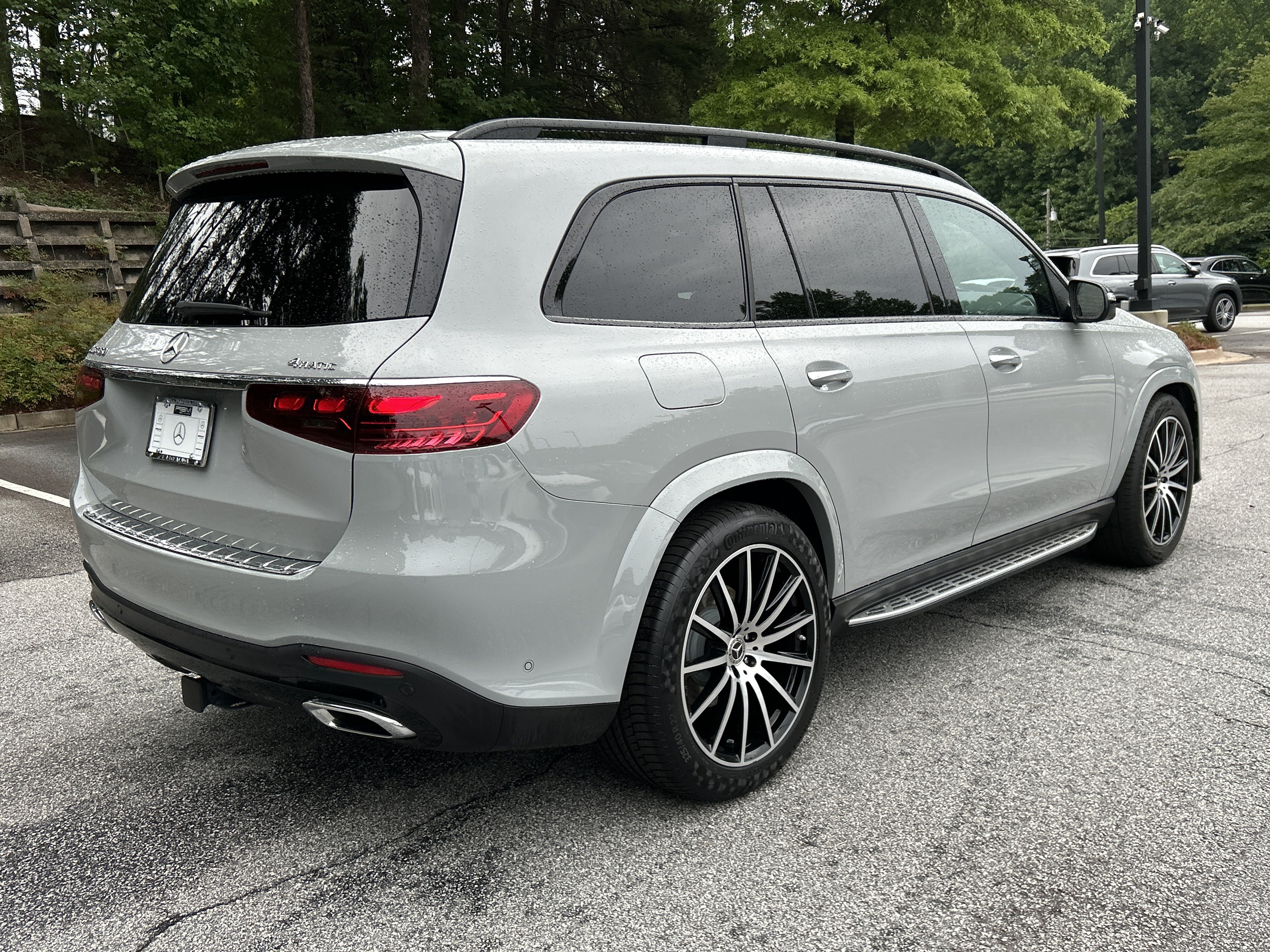 Certified 2025 Mercedes-Benz GLS 450 4MATIC image 6