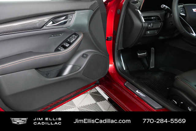 New 2026 Cadillac CT5 V RWD image 8
