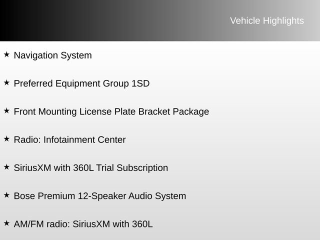 Certified 2025 Buick Enclave Preferred image 22