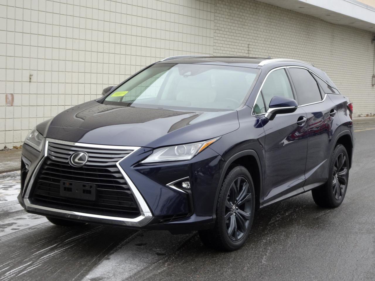 Used 2016 Lexus RX 350 AWD 4dr F Sport w/ Premium Package image 2