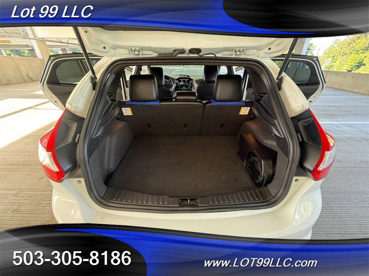 Used 2013 Ford Focus ST FWD image 21