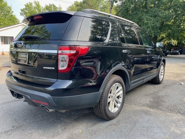 Used 2015 Ford Explorer XLT FWD image 4