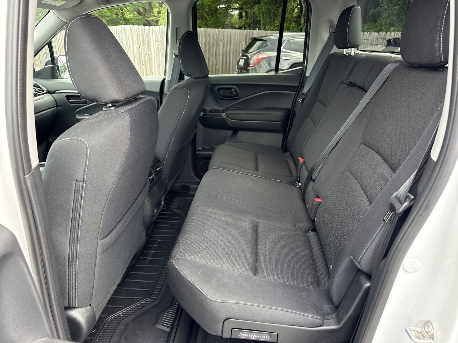 Used 2025 Honda Ridgeline Sport image 10