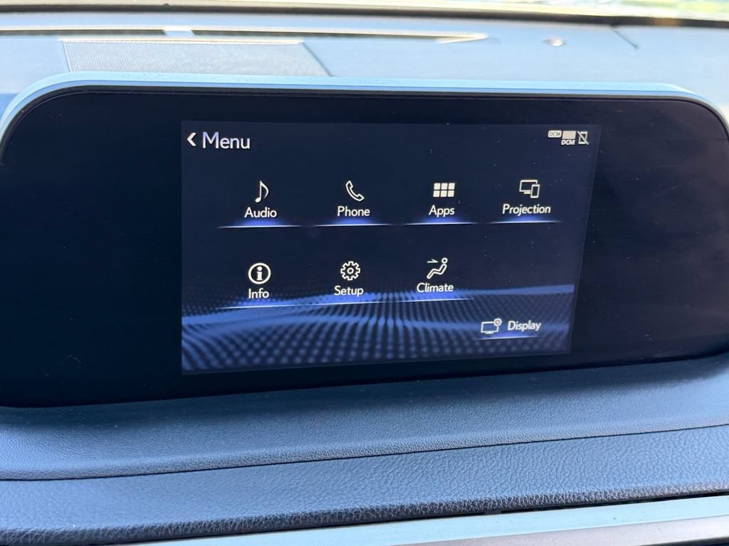 Used 2021 Lexus RX 350 F Sport w/ Accessory Package AWD/4WD image 20