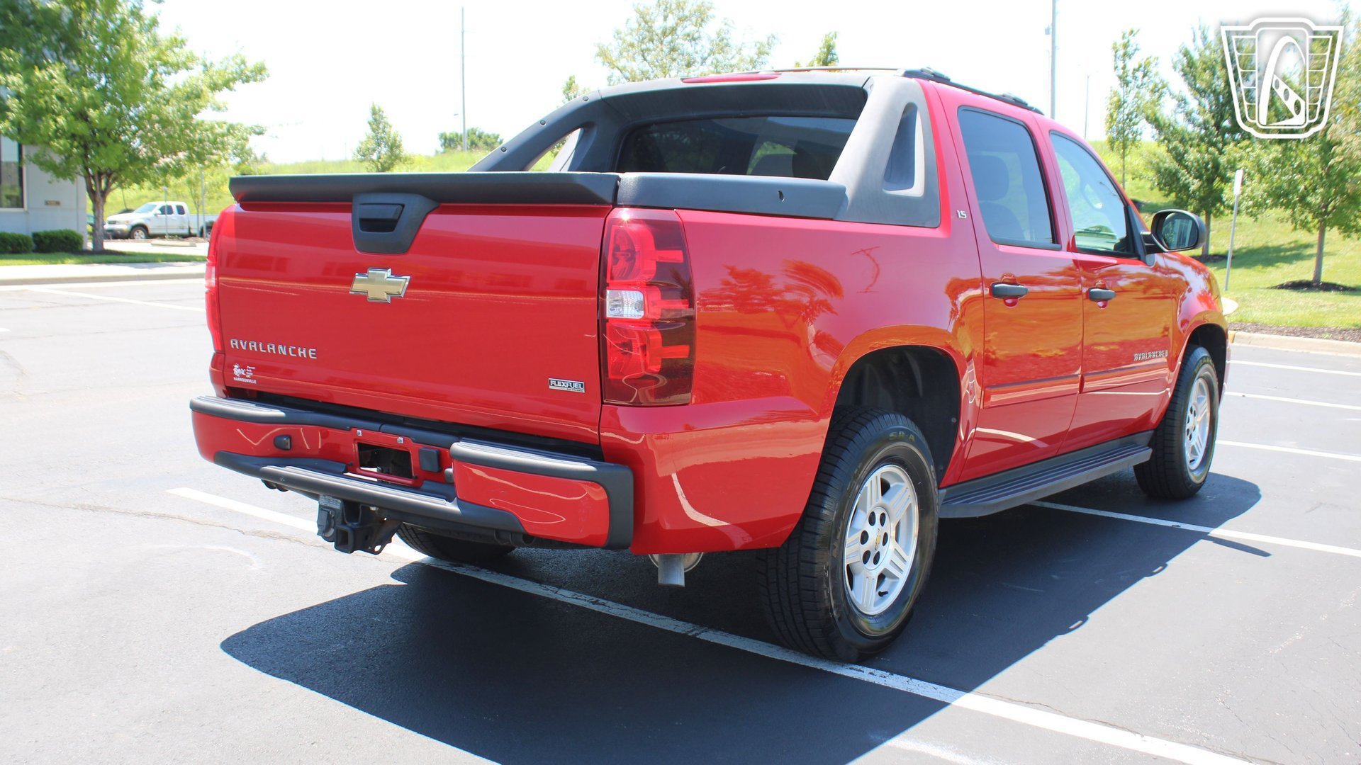Used 2007 Chevrolet Avalanche LS RWD image 5