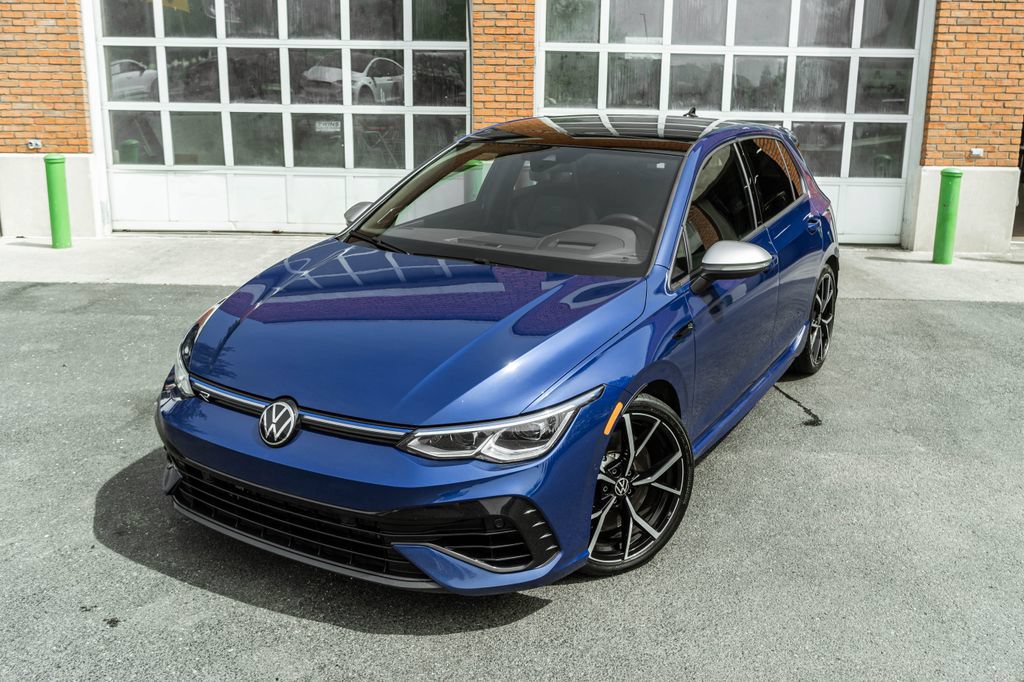 Used 2024 Volkswagen Golf R AWD/4WD image 2