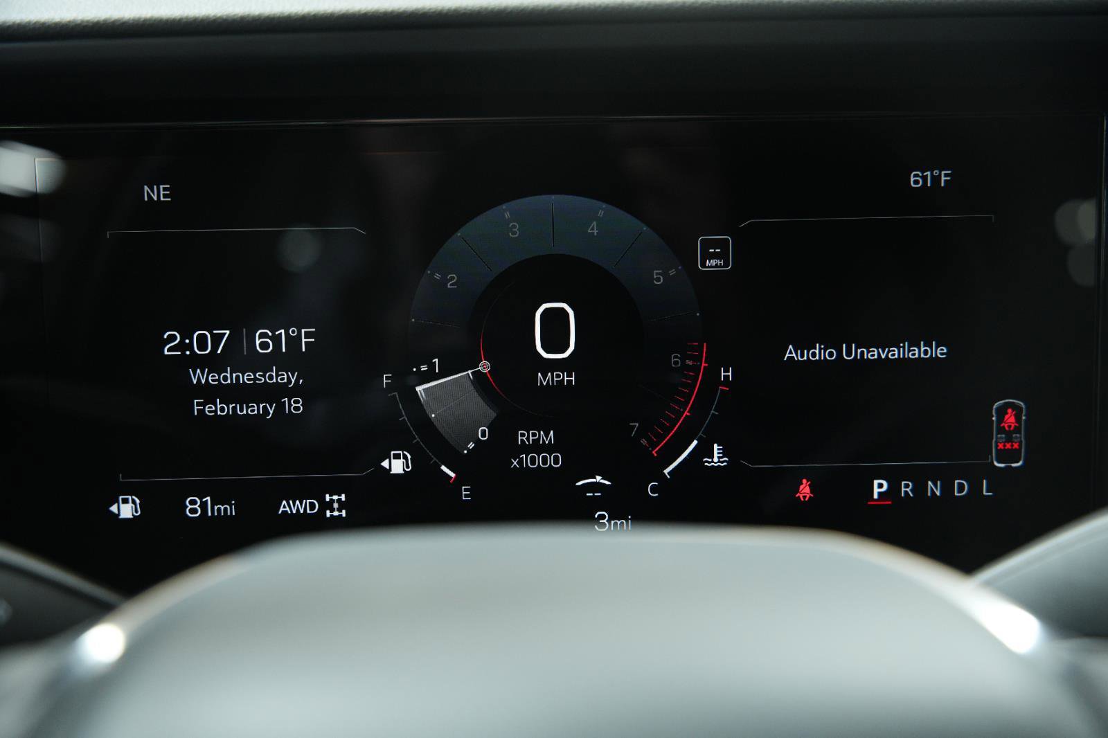 New 2026 GMC Terrain AT4 w/ Convenience Package III image 31