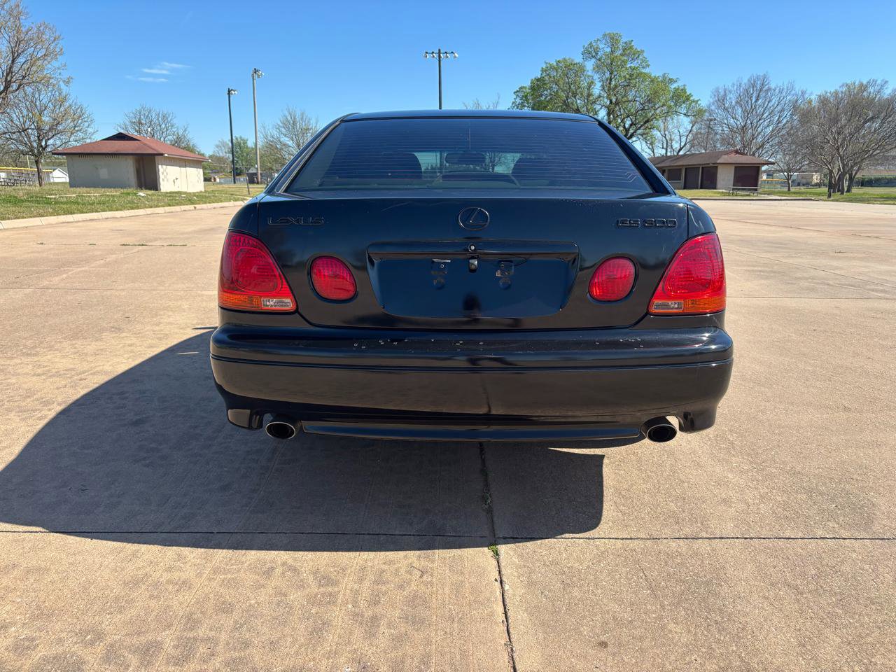 Used 2004 Lexus GS 300 image 30