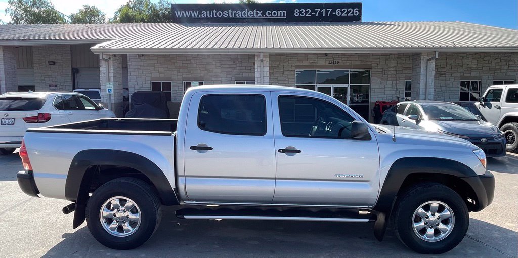 Used 2008 Toyota Tacoma PreRunner RWD image 6
