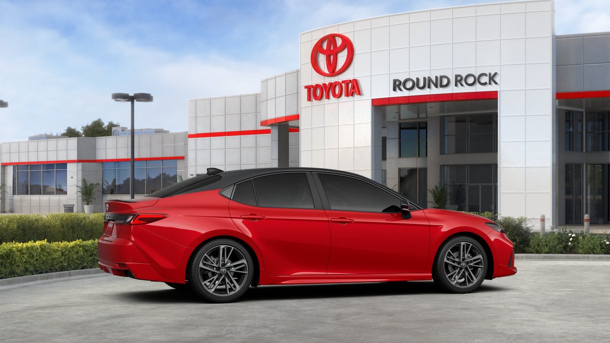 New 2026 Toyota Camry XSE FWD image 11