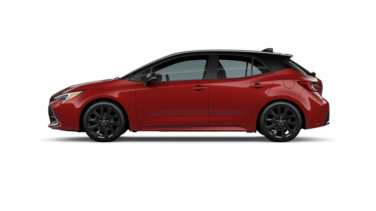 New 2026 Toyota Corolla XSE FWD image 46