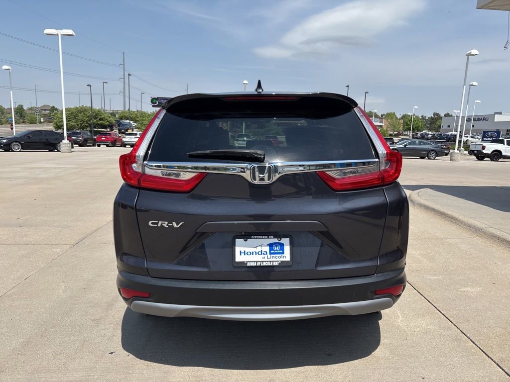 Used 2019 Honda CR-V EX image 6