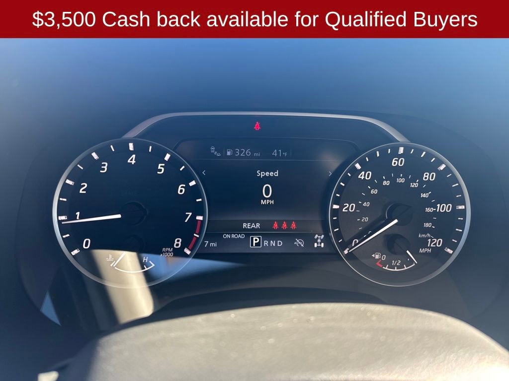 New 2026 Nissan Frontier SV w/ SV Convenience Package image 17