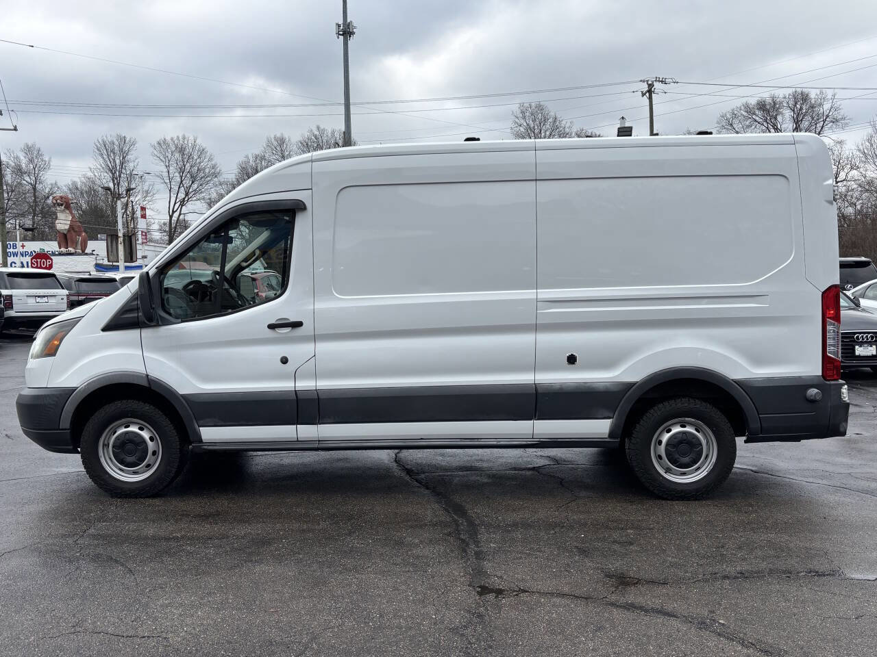 Used 2015 Ford Transit 150 148 Medium Roof image 5