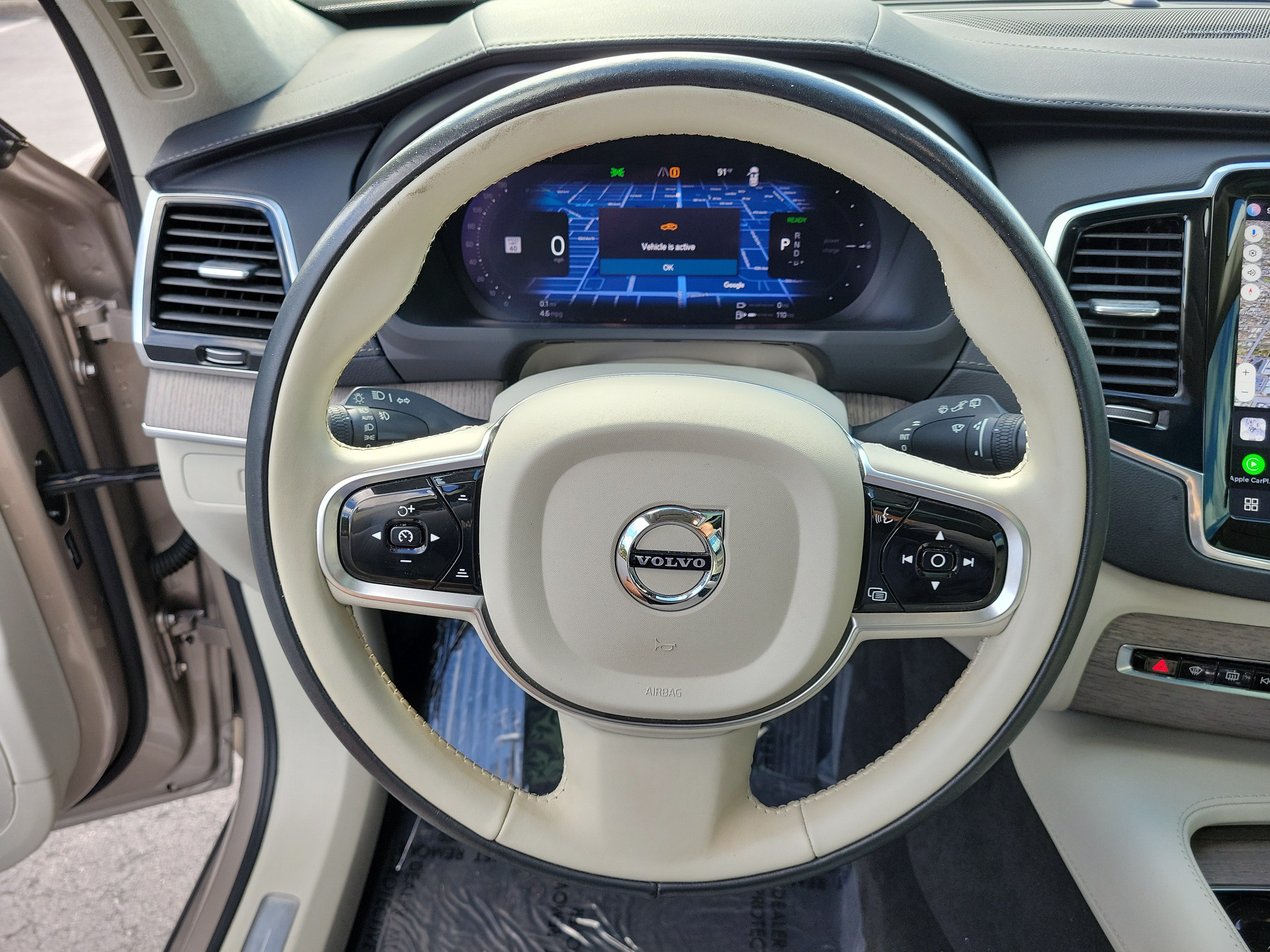 Used 2023 Volvo XC90 T8 Ultimate w/ Lounge Package AWD/4WD image 28