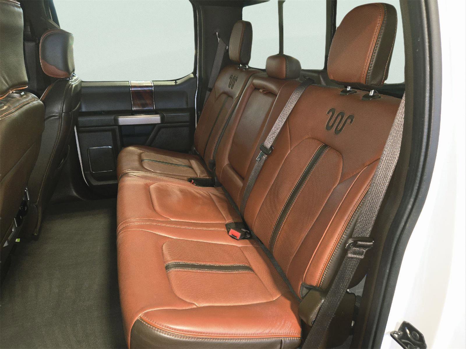 Used 2022 Ford F350 King Ranch w/ King Ranch Ultimate Package AWD/4WD image 42