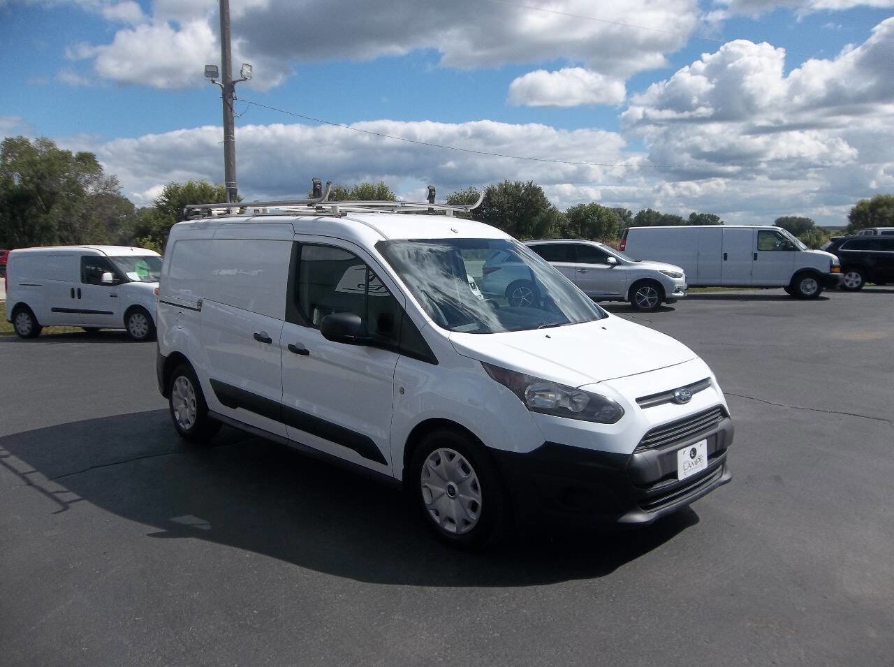 Used 2017 Ford Transit Connect XL image 5