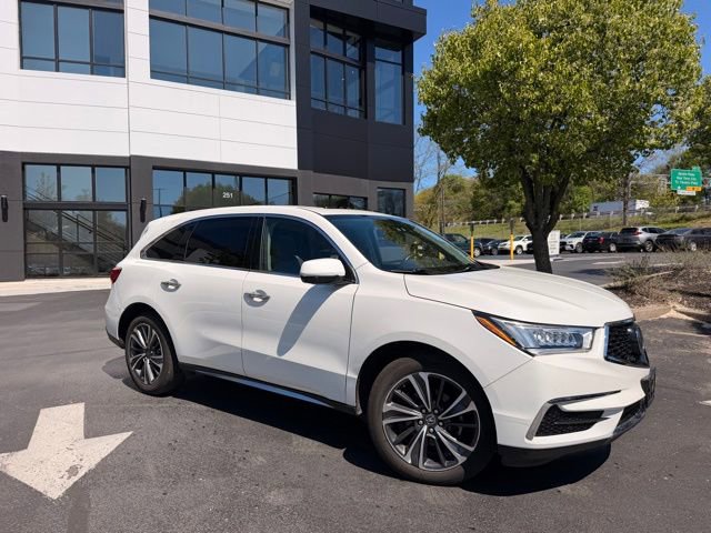 Used 2020 Acura MDX SH-AWD w/ Technology Package image 2