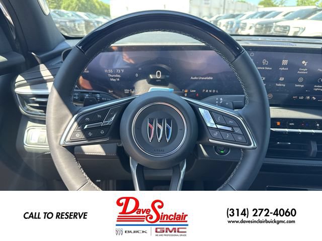 New 2026 Buick Enclave Avenir w/ Super Cruise Package FWD image 14
