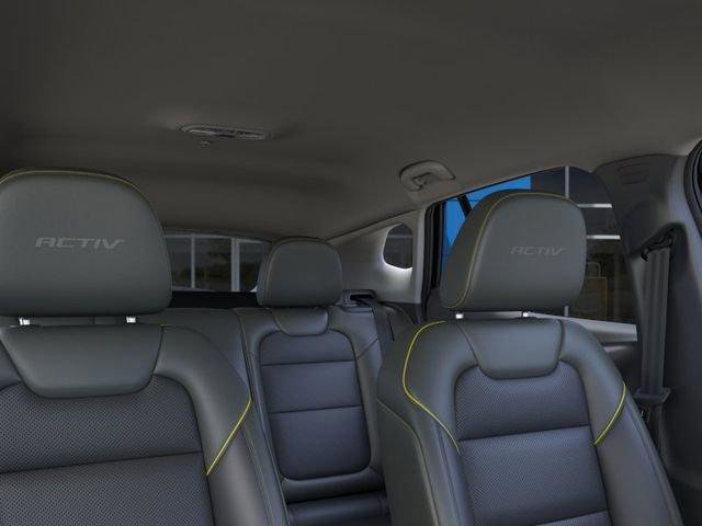 New 2026 Chevrolet Trax ACTIV w/ Driver Confidence Package FWD image 29