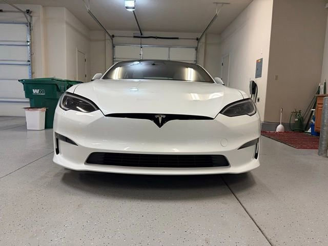 Used 2023 Tesla Model S Plaid AWD/4WD image 4
