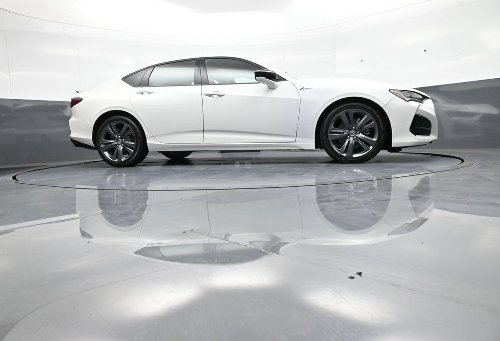 Certified 2023 Acura TLX w/ A-SPEC Package FWD image 29
