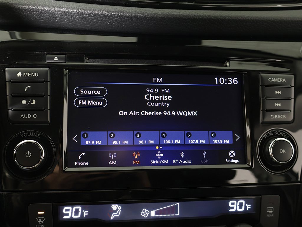 Used 2022 Nissan Rogue Sport SV w/ Technology Package image 44